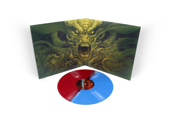 Contra – Original Video Game Soundtrack LP