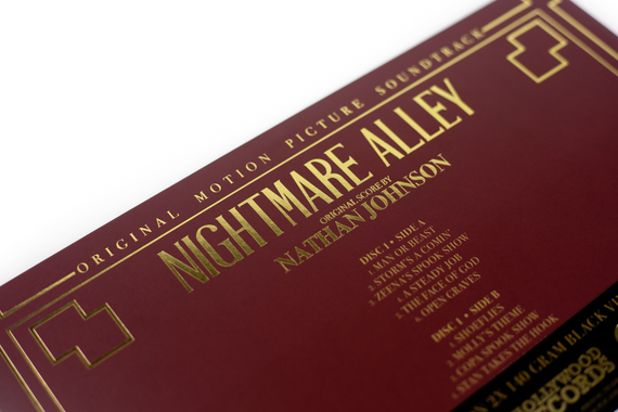 Nightmare Alley - Original Motion Picture Soundtrack 2XLP