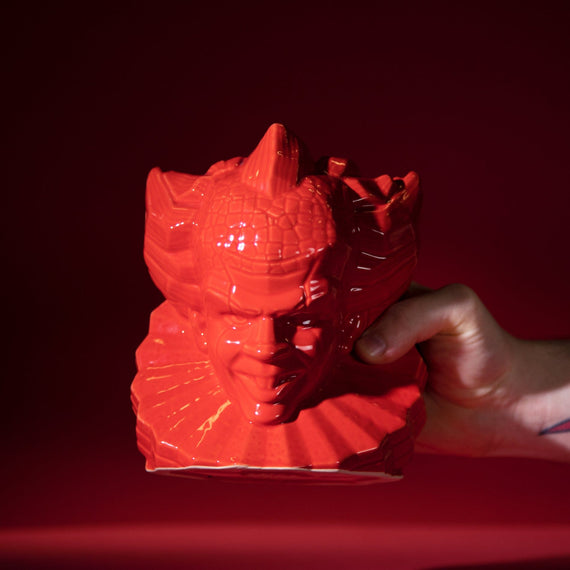 Pennywise Tiki Mug - Red