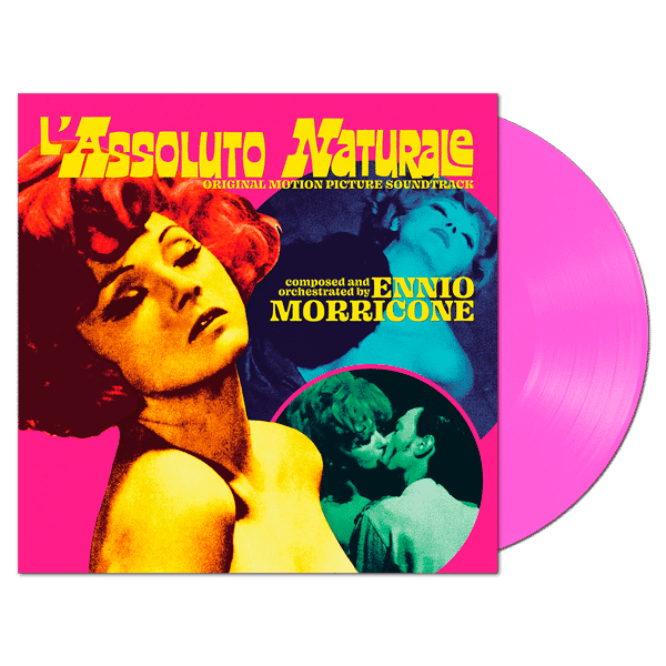 L'Assoluto Naturale - Original Motion Picture Soundtrack