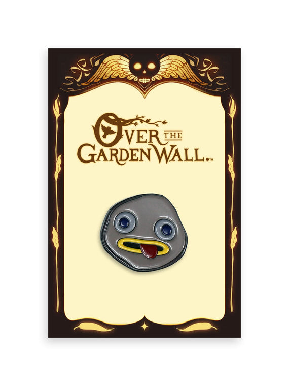 Over The Garden Wall Enamel Pin Set