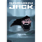 Samurai Jack Enamel Pin Set