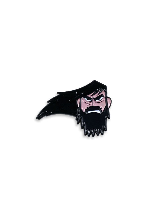 Samurai Jack Enamel Pin Set