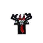 Samurai Jack Enamel Pin Set