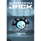 Samurai Jack Enamel Pin Set