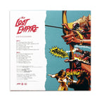 The Lost Empire – Original Motion Picture Soundtrack LP