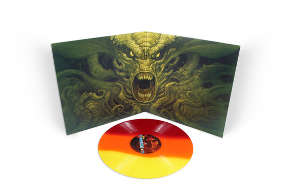 Contra – Original Video Game Soundtrack LP (SDCC VERSION)