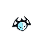 Samurai Jack Enamel Pin Set