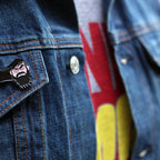 Samurai Jack Enamel Pin Set
