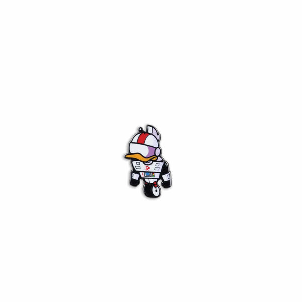 DuckTales – Gizmoduck Enamel Pin