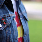 Samurai Jack Enamel Pin Set