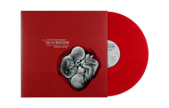 Dead Ringer Song Dead Ringers – Original Motion Picture Soundtrack LP – Mondo