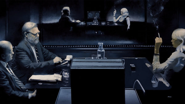 Atomic Blonde – Original Motion Picture Soundtrack 2XLP