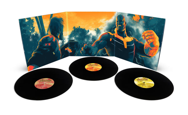 Avengers: Infinity War - Original Motion Picture Soundtrack 3XLP