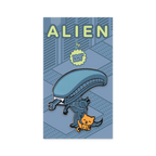 Alien – Xenomorph Enamel Pin