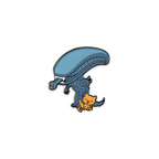 Alien – Xenomorph Enamel Pin