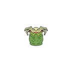Alien – Ovomorph Enamel Pin