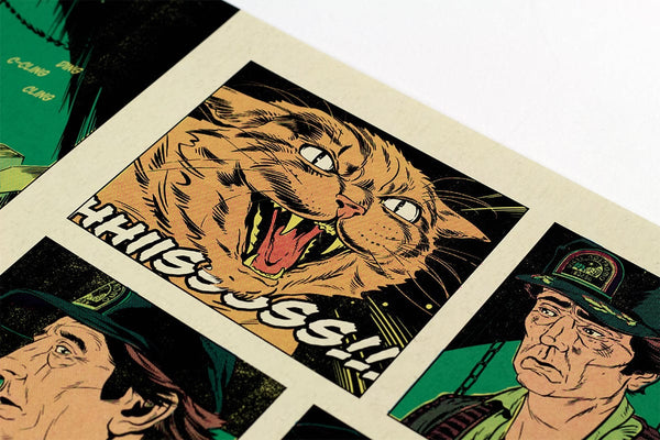 Alien Variant Poster