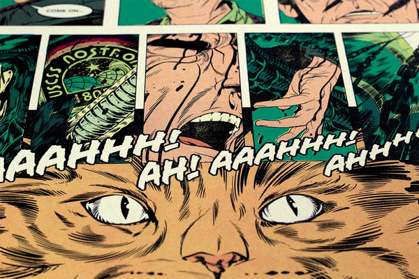 Alien Variant Poster