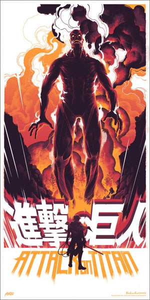 Attack on Titan – Mondo