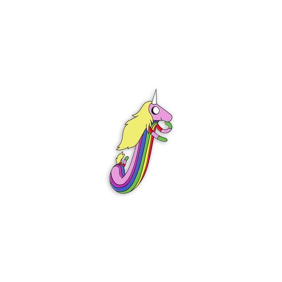 Adventure Time – Rainicorn Enamel Pin