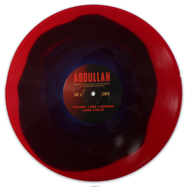 Abdullah – Original Motion Picture score + DVD