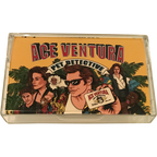 Ace Ventura: Pet Detective Soundtrack Cassette