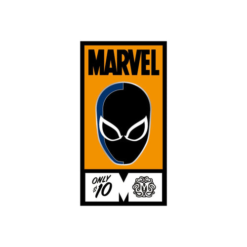 Spider-Man – Agent Venom Enamel Pin