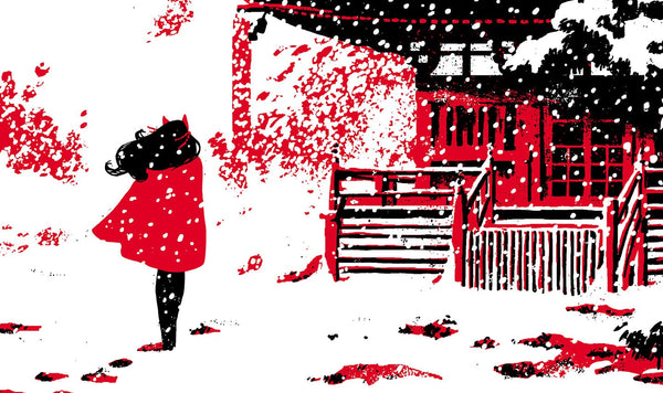 Scarlet Witch #10 Poster