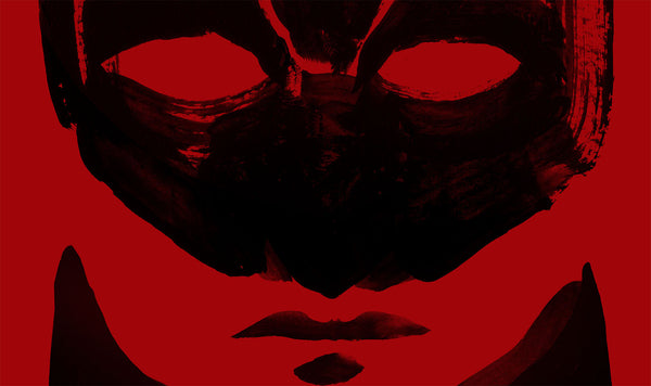 The Batman (Version 2) Poster