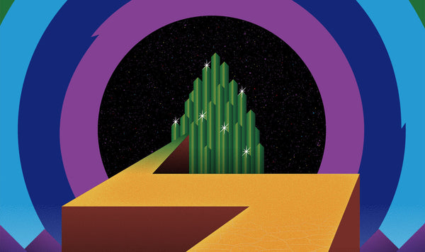 The Wizard of Oz Poster