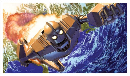 The Iron Giant (Ross)