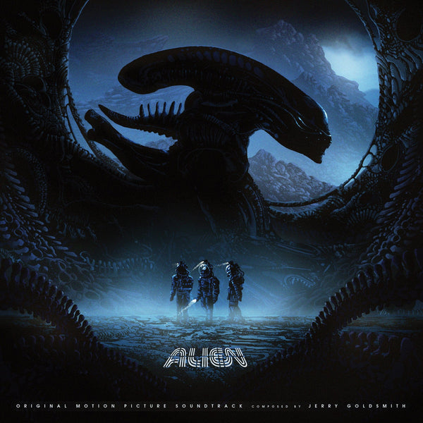 monsters and aliens soundtrack Alien – Original Motion Picture Soundtrack 2XLP – Mondo