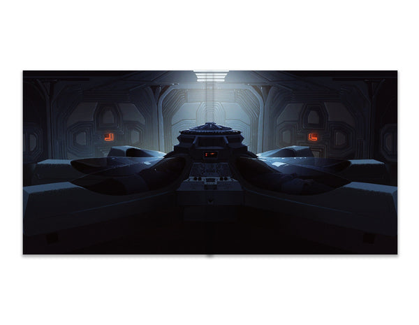 Alien – Original Motion Picture Soundtrack 2XLP