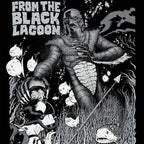 Creature from the Black Lagoon Variant Poster