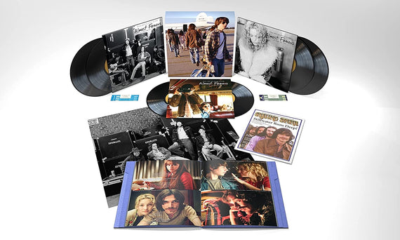 Almost Famous - Music from the Motion Picture 6xLP Super Deluxe Edition