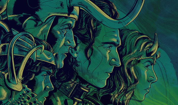 Loki Poster