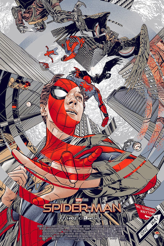 Spider-Man: Homecoming (Variant)
