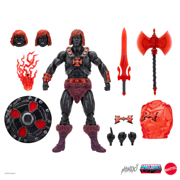 Anti-Eternia He-Man 1/6 Scale Limited Edition Variant