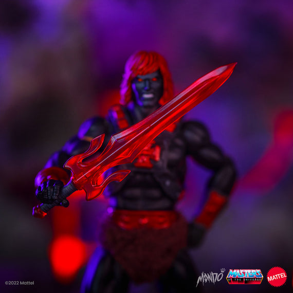 Anti-Eternia He-Man 1/6 Scale Limited Edition Variant