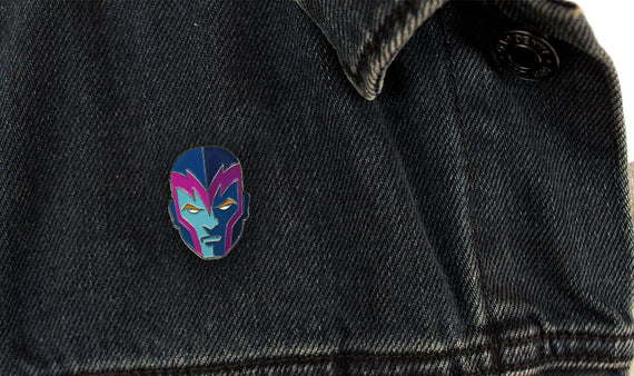 Archmage Pin Archangel Enamel Pin – Mondo