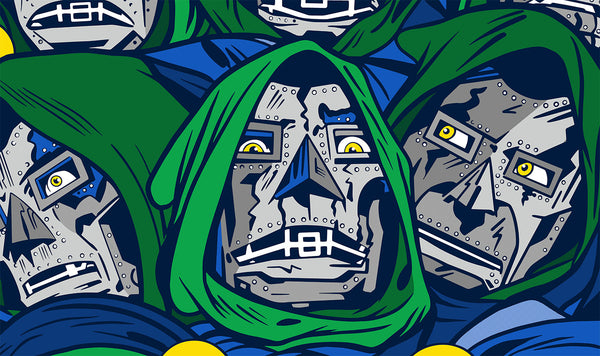 Doctor Doom Poster
