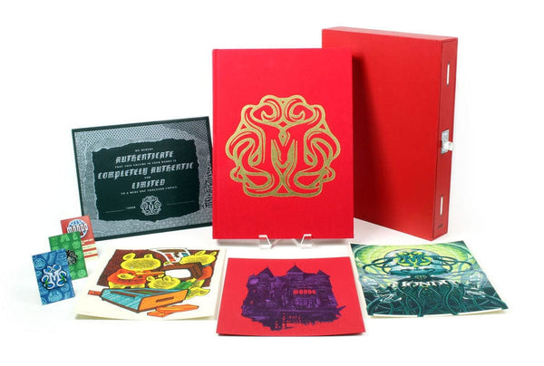 人気ブランドバ40代 The Art of Mondo – Deluxe Edition 芸術、美術史