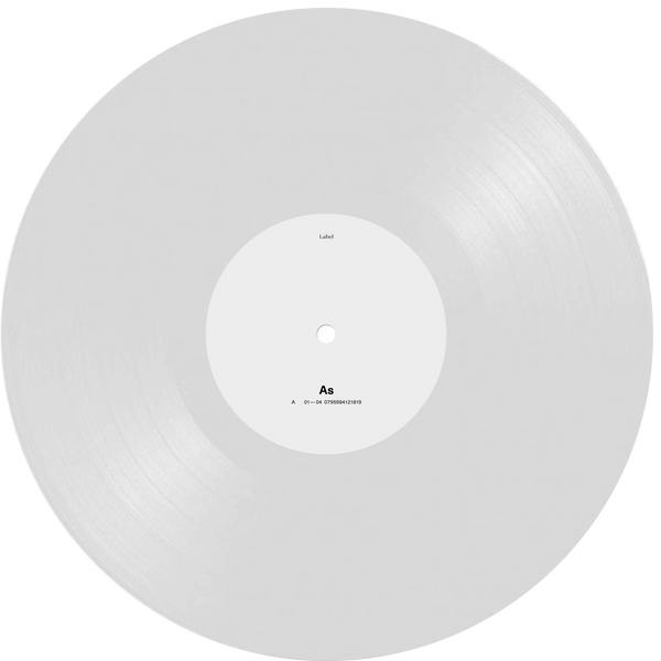 As If To Nothing 2xLP by Craig Armstrong Mondo Exclusive