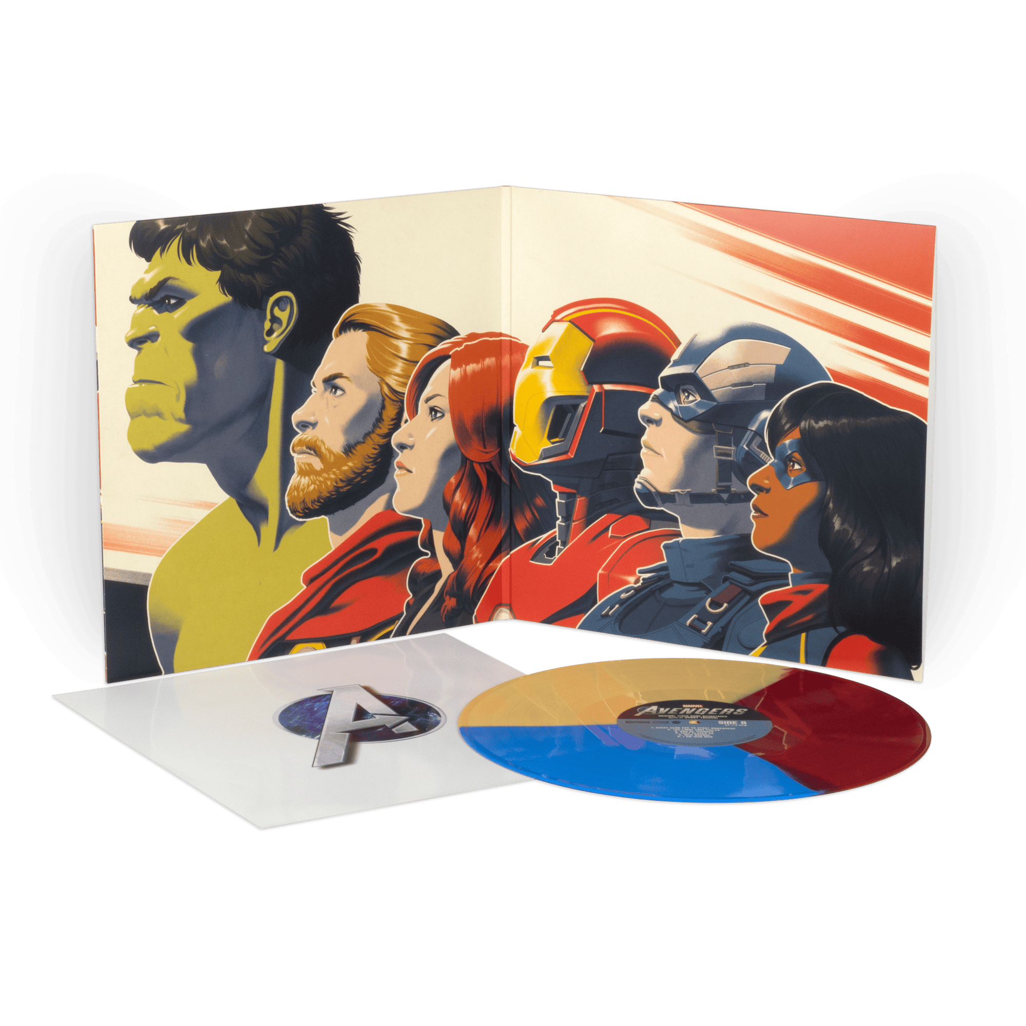 Avengers online video game