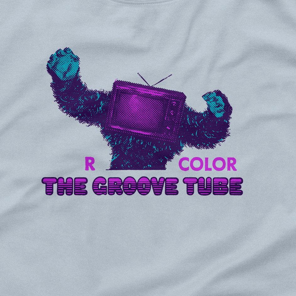 The Groove Tube (1974) t-shirt 