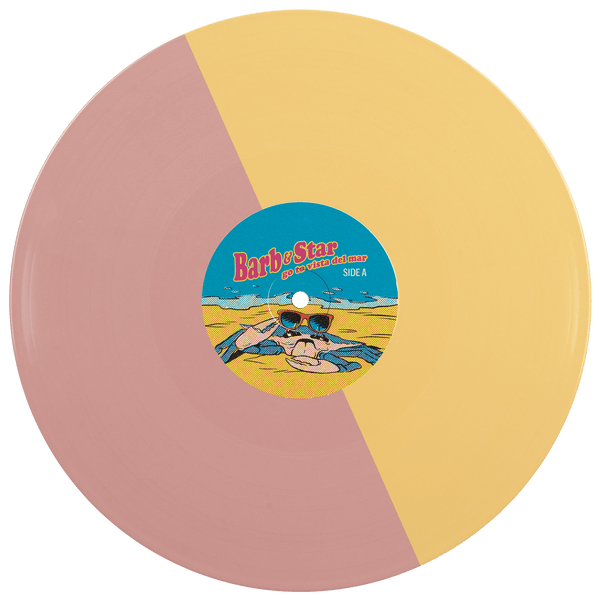 Barb and Star Go to Vista Del Mar  - Original Motion Picture Soundtrack LP