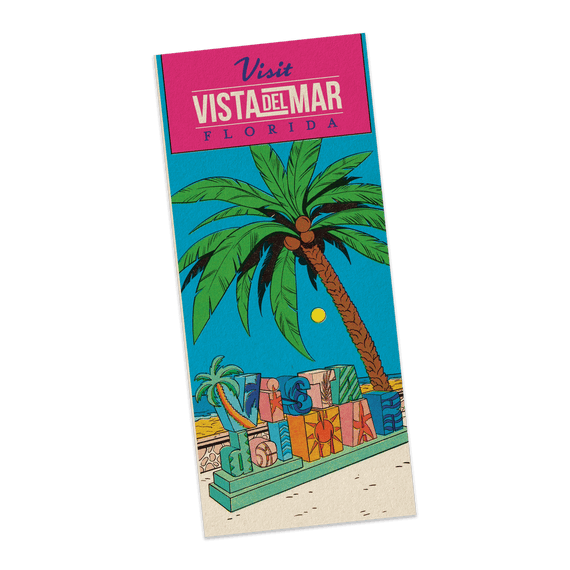 Barb and Star Go to Vista Del Mar  - Original Motion Picture Soundtrack LP