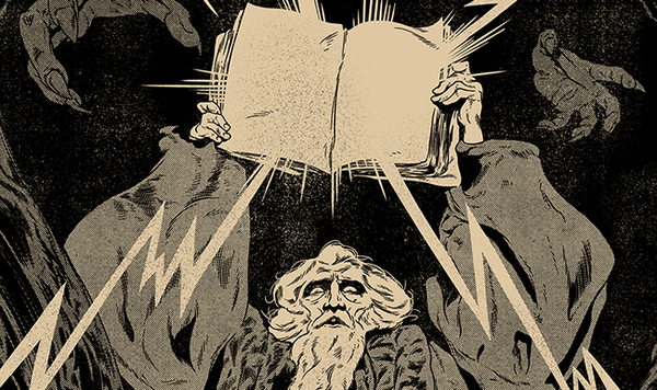 Black Dragon Press x Mondo #21: Faust Poster