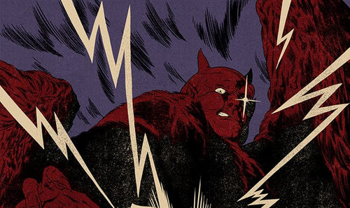 Black Dragon Press x Mondo #21: Faust Variant Poster